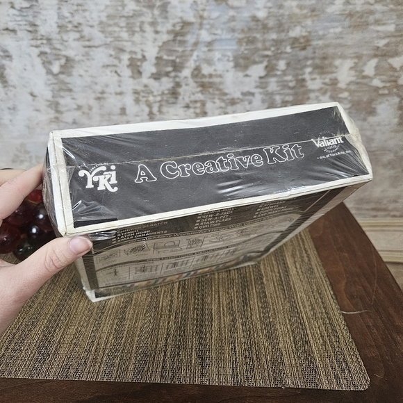 Vtg 1980s Chuckles the Clown 16" Baby Doll Soft Sculpture Kit Craft Sewing - Picture 8 of 12